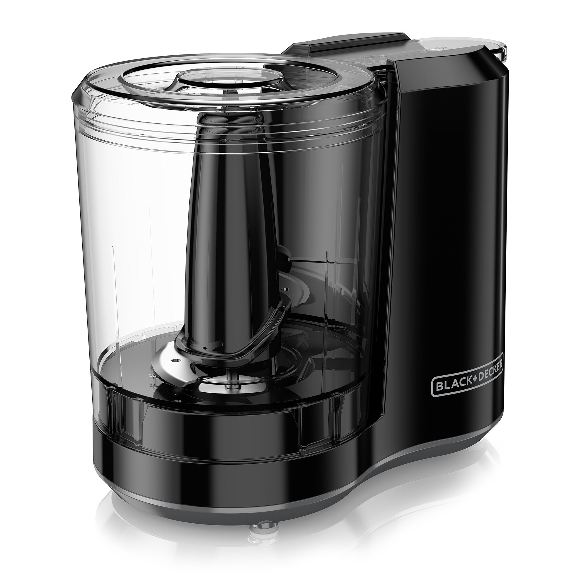 BLACK+DECKER 1.5-Cup Electric Food Chopper with One-Touch Pulse