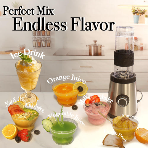 14-Cup Food Processor with French Fry Cutter & 4 Speeds